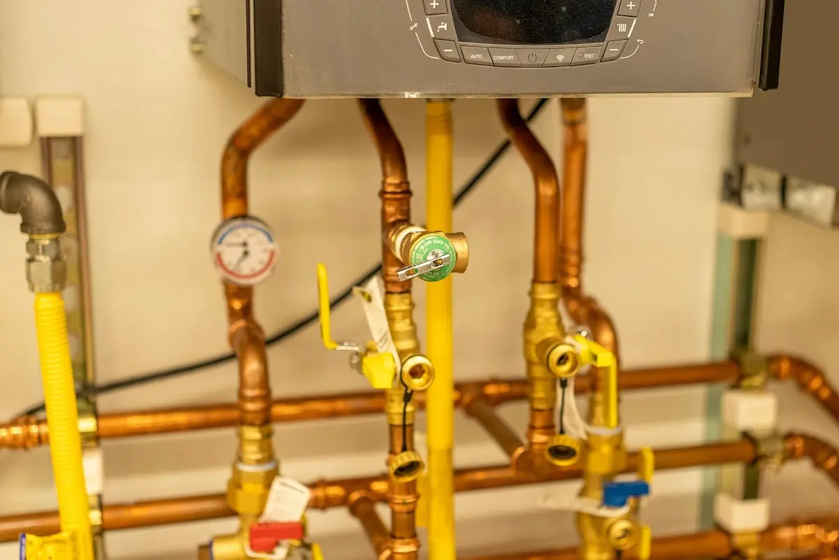 Licensed technician providing Pipe Repair for a homeowner in Moultrie